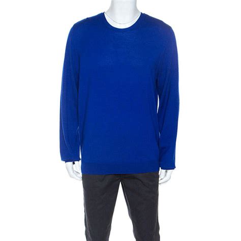 burberry cobalt sweater|burberry sweaters for women.